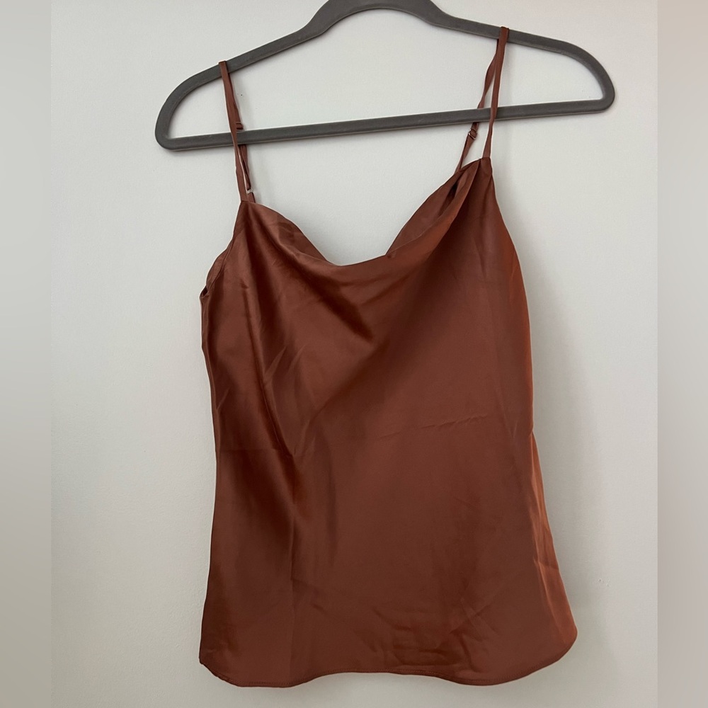 Silk Reformation Top